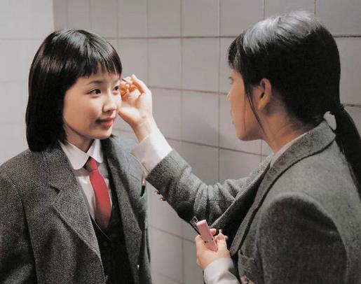 韓國十大經典倫理電影排名,撒瑪利亞女孩在豆瓣韓國情色電影排第二