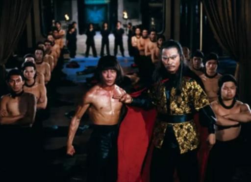 邵氏經(jīng)典武俠電影排名,新獨(dú)臂刀、流星蝴蝶劍很經(jīng)典