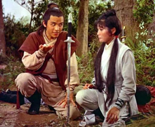 邵氏經(jīng)典武俠電影排名,新獨(dú)臂刀、流星蝴蝶劍很經(jīng)典