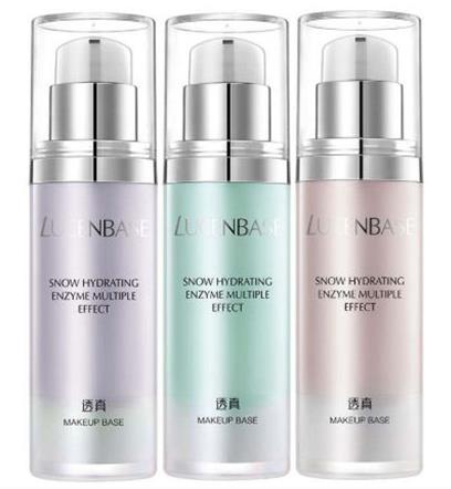 百元以內(nèi)隔離排名,資深堂FWB隔離霜、Za姬芮美白隔離霜打造自然裸妝