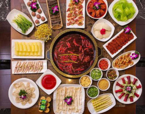 最適合吃貨的旅游城市,成都無辣不歡、西安有幾千年文化歷史