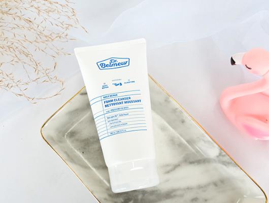 適合痤瘡用的洗面奶,怡麗絲爾發泡潔面啫喱、雅漾舒潤多效潔面乳溫和