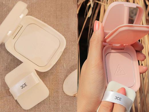 化妝品界十大網紅排行榜,芭比波朗羽柔蜜粉餅、3CE濾鏡定妝散粉人氣高