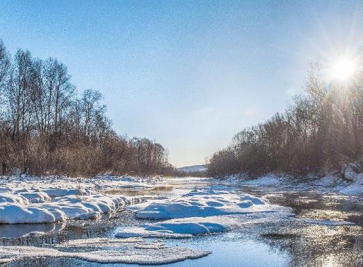 中國十個最冷的地方,漠河氣溫-52.3℃,富蘊是天然地質博物館