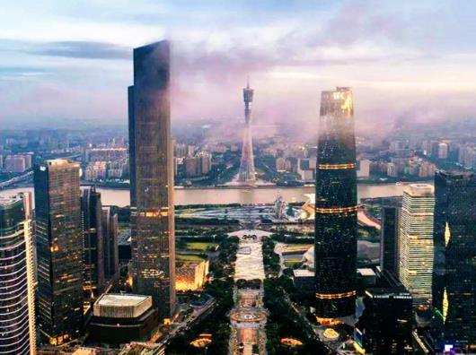 中國十大人氣城市排行榜,北京、上海都是一線城市