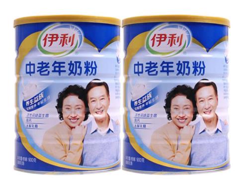 2021十大中老年奶粉品牌,荷蘭乳牛奶粉、飛鶴奶粉奶質好