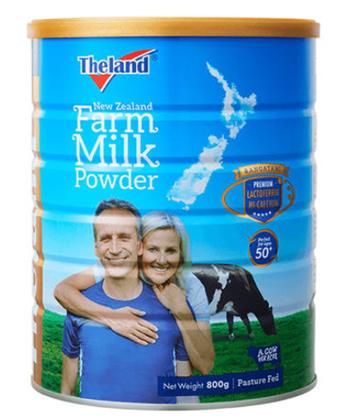 2021十大中老年奶粉品牌,荷蘭乳牛奶粉、飛鶴奶粉奶質好