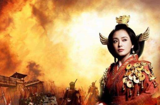 ?中國(guó)十大最惡毒皇后排名,呂雉做了“人彘”、慈禧影響歷史走向