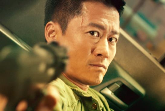 2022年吳京即將上映的電影,決戰上甘嶺值得期待、戰狼3呼聲很高