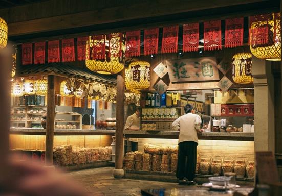 南京十大連鎖餐飲品牌排名,馬祥興歷史悠久、南京大排檔古色古香