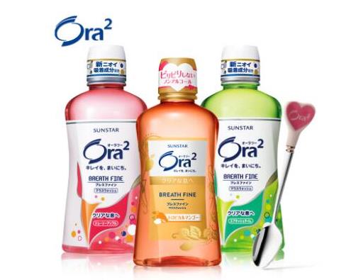 2021年十大漱口水品牌排行榜,李施德林漱口水、高露潔漱口水清潔口腔