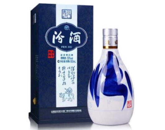 山西十大名酒排行榜,汾酒是特色名酒、六曲香酒是山西名酒