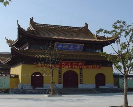 無錫十大名寺排行榜,南禪寺始建于梁武帝太清年間、惠山寺僧舍達數千間
