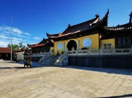 無錫十大名寺排行榜,南禪寺始建于梁武帝太清年間、惠山寺僧舍達數千間