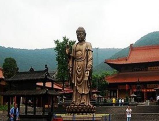 無錫十大名寺排行榜,南禪寺始建于梁武帝太清年間、惠山寺僧舍達數千間