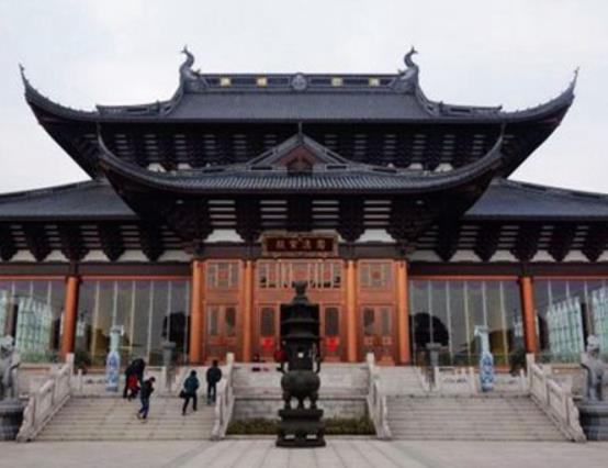 無錫十大名寺排行榜,南禪寺始建于梁武帝太清年間、惠山寺僧舍達數千間