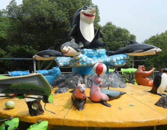 無錫游樂園排行榜,太湖游樂園、無錫萬達主題樂園游樂設施都很齊全