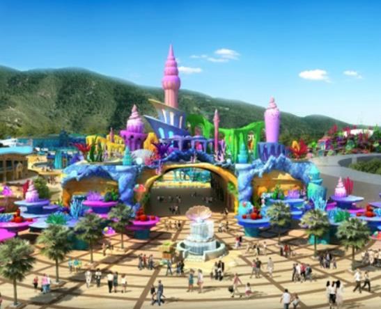 無錫游樂園排行榜,太湖游樂園、無錫萬達主題樂園游樂設施都很齊全