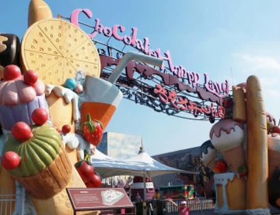 無錫游樂園排行榜,太湖游樂園、無錫萬達主題樂園游樂設施都很齊全