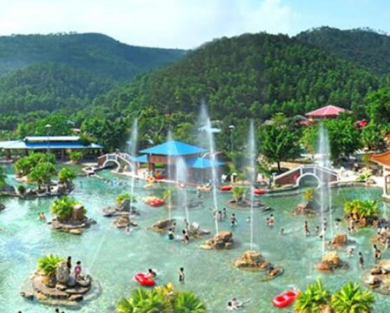 廣東十大溫泉度假村,珠海海泉灣溫泉度假村、廣東溫泉賓館讓人心馳神往