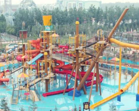 中國十大熱門水上樂園,長隆水上樂園、蕪湖方特水上樂園最受歡迎