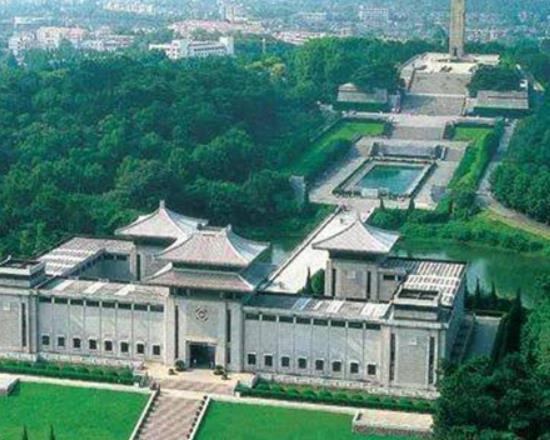 南京十大紅色旅游景點排行榜,南京大屠殺遇難同胞紀念館讓我們銘記歷史