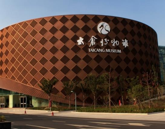 蘇州市十大博物館排行榜,蘇州博物館、常熟博物館非常值得一去