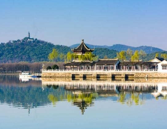 蘇州十大湖泊排行榜,金雞湖景區、蘇州石湖景區是旅游必去的地方