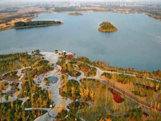 蘇州十大湖泊排行榜,金雞湖景區、蘇州石湖景區是旅游必去的地方