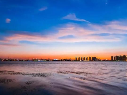 蘇州十大湖泊排行榜,金雞湖景區、蘇州石湖景區是旅游必去的地方