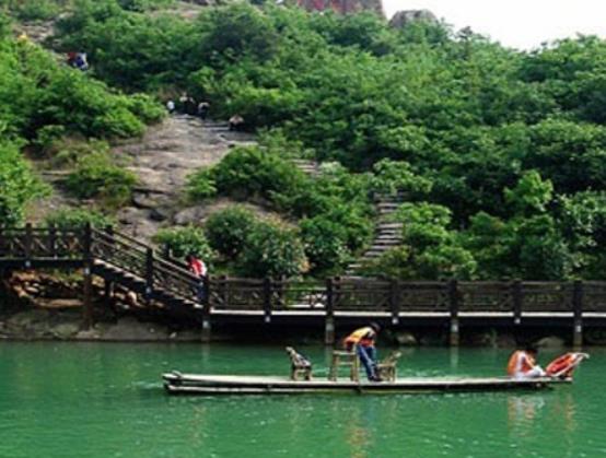 蘇州十大湖泊排行榜,金雞湖景區、蘇州石湖景區是旅游必去的地方