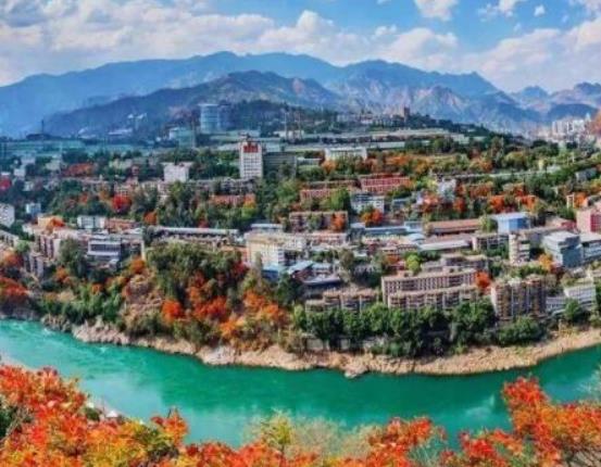 中國十大冬季避寒勝地,恩平、海南哪怕在冬季也很暖和