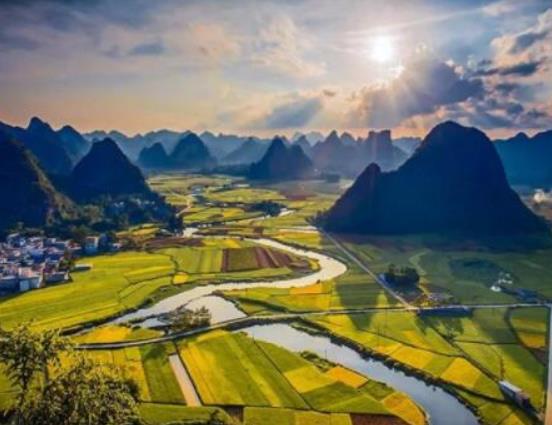 中國十大冬季避寒勝地,恩平、海南哪怕在冬季也很暖和