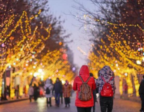 中國十大商業(yè)步行街排行榜,上海南京路、沈陽中街融匯了眾多精華