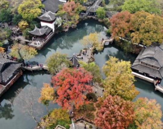 世界十大最美私人莊園,丘吉爾莊園、托爾斯泰莊園極具代表性