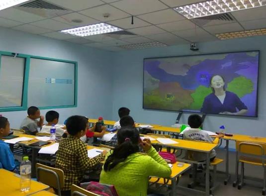 廣元市十大教育培訓機構,中天博諾教育、靜思教育培訓中心教學質量好