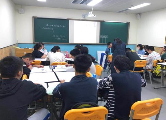 廣元市十大教育培訓機構,中天博諾教育、靜思教育培訓中心教學質量好