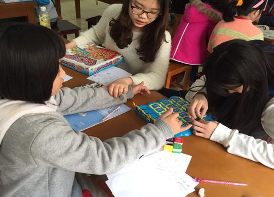 康定市十大教育培訓(xùn)機(jī)構(gòu)排名,晉級文化藝術(shù)培訓(xùn)學(xué)校采用三位一體教學(xué)法