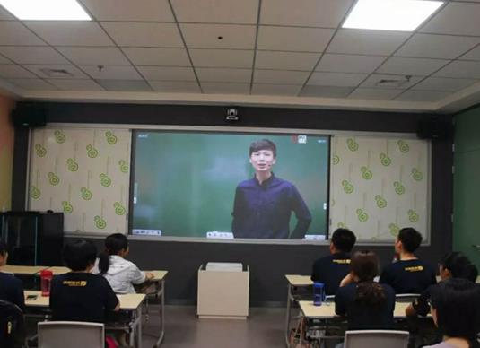 馬爾康十大教育培訓(xùn)機構(gòu)排名,大唐教育培訓(xùn)學(xué)校的趣味英語課堂很有趣