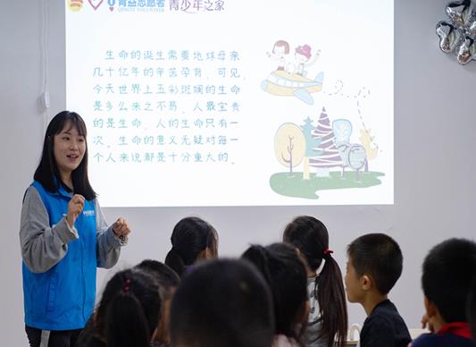 馬爾康十大教育培訓(xùn)機構(gòu)排名,大唐教育培訓(xùn)學(xué)校的趣味英語課堂很有趣