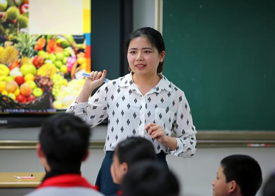 馬爾康十大教育培訓(xùn)機構(gòu)排名,大唐教育培訓(xùn)學(xué)校的趣味英語課堂很有趣