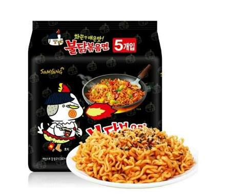 2022年世界十大泡面排行榜,康師傅泡面、統一泡面受消費者歡迎