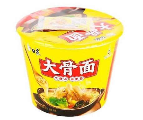 中國十大最好吃的泡面排行榜,康師傅牛肉面、湯達人豚骨拉面味道濃郁