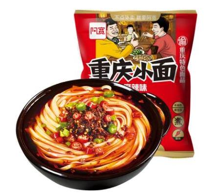 中國十大最好吃的泡面排行榜,康師傅牛肉面、湯達人豚骨拉面味道濃郁