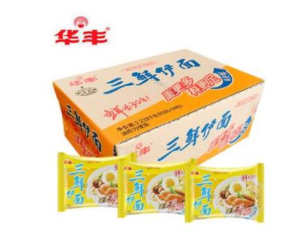 2022年世界十大泡面排行榜,康師傅泡面、統一泡面受消費者歡迎