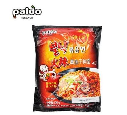 世界最辣的泡面排行榜,18禁黑色死神咖喱拉面、三養火雞面很刺激