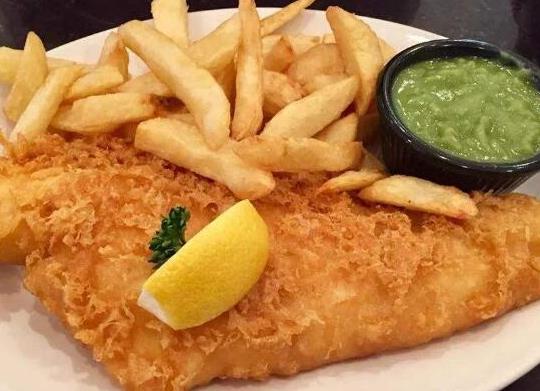 世界十大頂級名菜,英國炸魚薯條老少皆宜、法國鵝肝醬吃法多樣