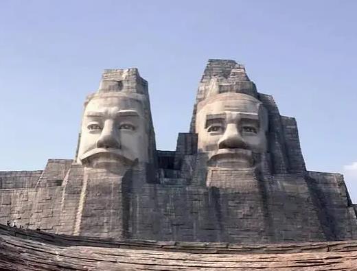 世界十大最高雕塑排名,中原大佛是世界最高、緬甸大佛風景優美