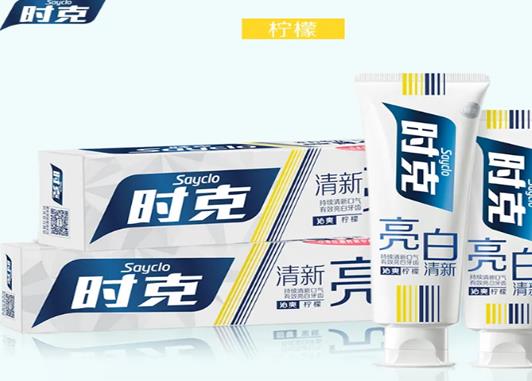 中國(guó)牙膏十大品牌排行榜,黑人牙膏、冷酸靈牙膏性價(jià)比都很高