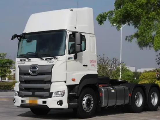 全球十大重卡排行榜,斯堪尼亞是全國領先、沃爾沃極為暢銷